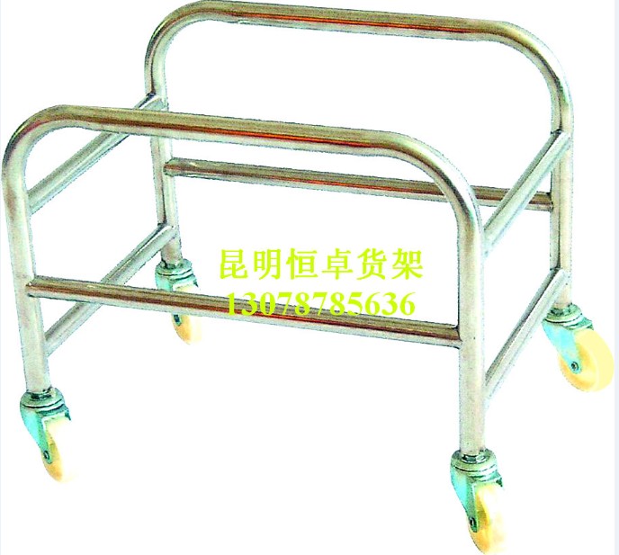 HZ-p28購(gòu)物籃架