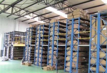 倉庫貨架