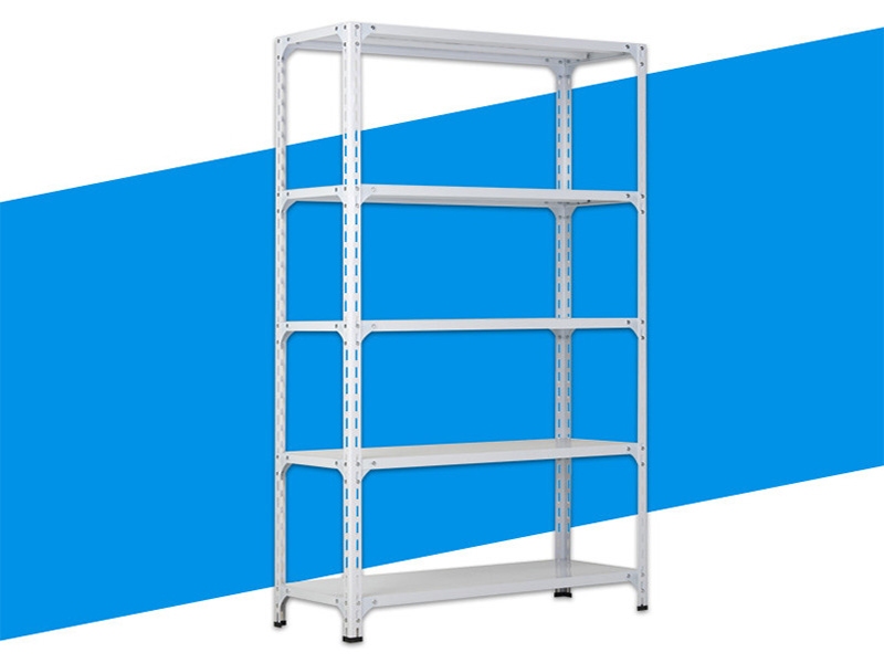 HZ-100型萬能角鋼貨架/輕型貨架/經濟實用 HZ-100型萬能角鋼貨架/輕型貨架/經濟實用